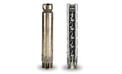 Pentair Berkeley - Model 6TS - Stainless Steel Submersible Turbine Pumps