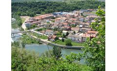 Wastewater treatment solution for munical industry