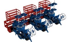 Ferrari Multipla - Mechanical Tray Transplanter