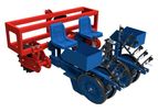 Ferrari - Model FPP EVO - Finger Transplanting Machine