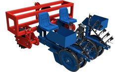 Ferrari - Model FPP EVO - Finger Transplanting Machine