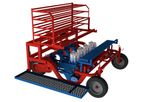 Ferrari FX and FX Multipla - Mechanical Tray Transplanter Machine