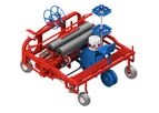 Ferrari FPA Flash - Mechanical Mulching Layer and Vegetable Transplanter