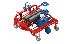 Ferrari FPA Flash - Mechanical Mulching Layer and Vegetable Transplanter