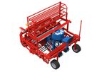Ferrari - Model FPA Next and FPA Multipla Next - Mechanical Vegetable Transplanter