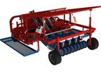 Ferrari Fastblock - Semi-Automated Transplanter