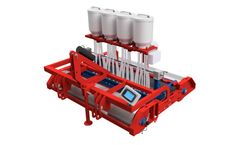 Ferrari - Model F-Seed - Precision Semi-Automated Seeder Machine