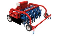 Ferrari Remoweed and Scorpion - Automatic Weeder