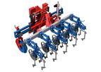 Ferrari Remolite - Semi-Automatic Inter-Row Weeder