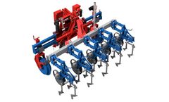 Ferrari Remolite - Semi-Automatic Inter-Row Weeder