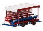 Ferrari - Model FX - Precision Planting for Lettuce, Radicchio, Broccoli