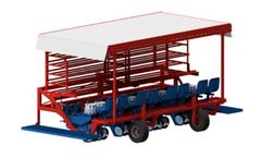 Ferrari - Model FX - Precision Planting for Lettuce, Radicchio, Broccoli