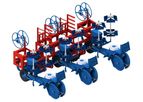 Ferrari F-MAX - Automated Tray Transplanter Machine