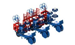 Ferrari - Model F-MAX - Vegetable Transplanter