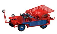 Rotostrapp - Transplanter