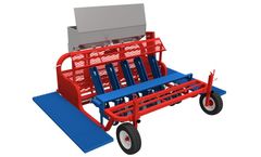 Ferrari - Model F - Mechanical Transplanter Machine