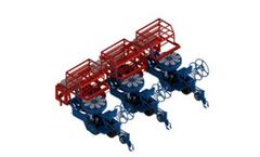 Multipla - Vegetable Transplanter with Double-Row Carousel
