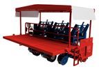 Ferrari Futura and Futura Twin - Automatic Transplanting Machine