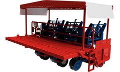 Ferrari Futura and Futura Twin - Automatic Transplanting Machine