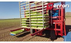 Ferrari Futura Autoplanter - Self-Propelled Version - Video
