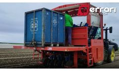 Ferrari Futura Autoplanter – Best Automatic Transplanter - Video