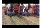 Ferrari Transplanter - Model Multipla - Tomato Doble-Line - Video