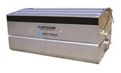 Model SSC - Self Cleaning Gravity Screen Filters