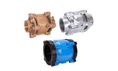 Fresno - Model Series 9300 - Linear Flow Control Valve