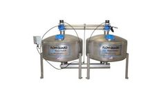 Fresno - Model Series 1100 - Stainless Steel Media Filters