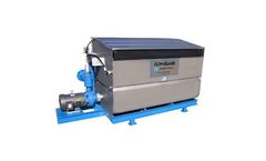 Fresno - Model Series 1200 SSC - Backflush Recycle System