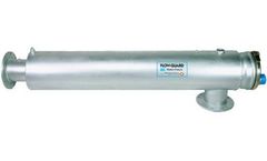 Fresno - Model Series 1500 - Galvanized Screen Filters