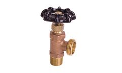 Fresno - Brass Boiler Drain w/ Stuffing Box