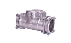 Fresno - Model Series 3600 - Swing Check Valve