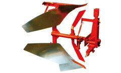Model VAF Series - Mounted Reversible Mechanical Plough