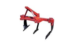 Model 140 RVLL 2+1 - Subsoiler