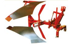 Model VZ/F Series - Mounted Reversible Mechanical Plough