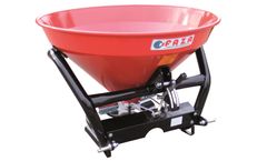 Model FSP - Round Fertilizer Spreader