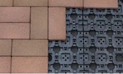 SkyPaver - Composite Roof Pavers