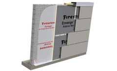 Firestone Enverge - Air and Vapor Barrier