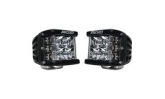 Rigid - Model 262213 - D-Ss Pro Spot Pair Black
