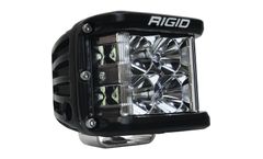 Rigid - Model 261113 - D-Ss Pro Flood Black
