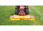 Fella Alpine - Model SM210FK,SM 260 FK, SM 260 FP, SM 260 FP-S - Disc Mowers