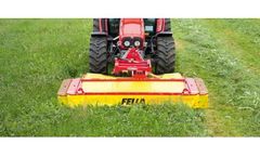 Fella Alpine - Model SM210FK,SM 260 FK, SM 260 FP, SM 260 FP-S - Disc Mowers