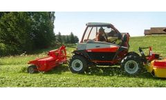 Alpine - Model KC 275 D - Conditioner