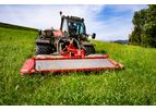 Fella Ramos - Model 210 FK-S - 260 FK - Front-Mounted Compact Linkage for Disc Mowers