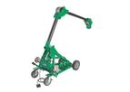 Greenlee - Model UT10 Package - Cable Puller with Mobile Versi Boom