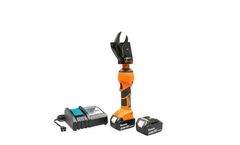 Greenlee - Model ES32HVX11 - 32 mm Insulated Cable Cutter with 120V Charger