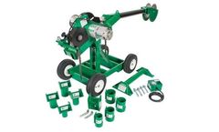 Greenlee - Model 6004 - Package Cable Puller
