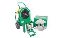 Greenlee - Model 854 - Electric Conduit Bender