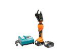 Greenlee - Model ES32HVX12 - 32 mm Insulated Cable Cutter with 12V Charger